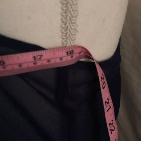 Women’s Medium Navy Blue Slip - Picture 8 of 8